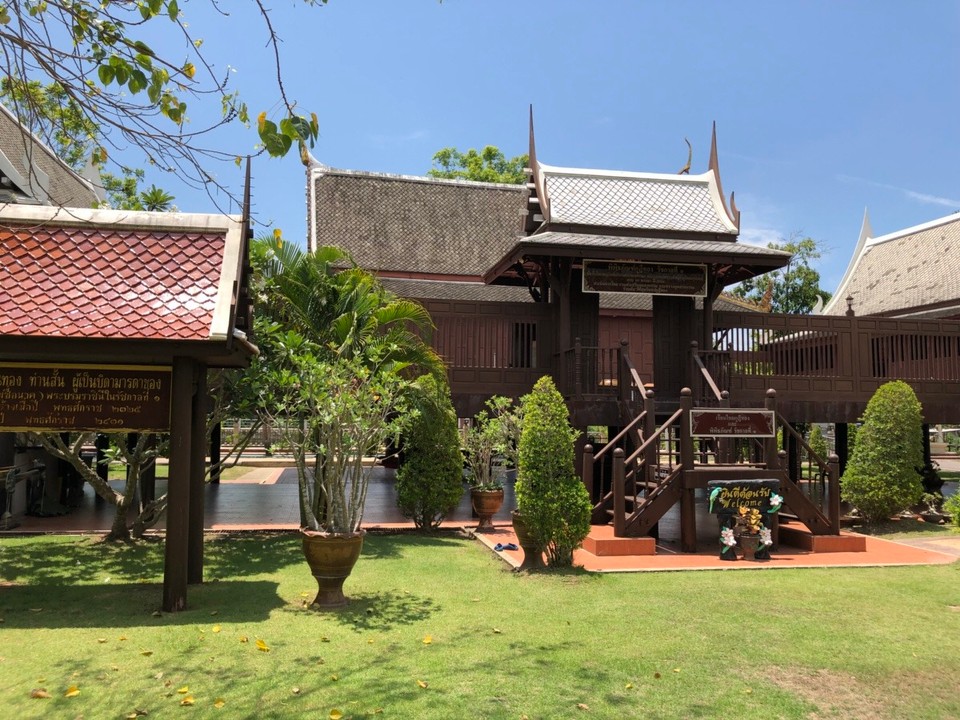 Thailand - Amphoe Amphawa - 