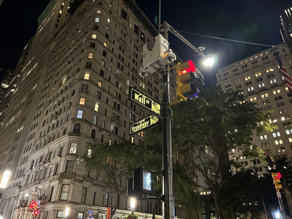 Vereinigte Staaten - New York - 