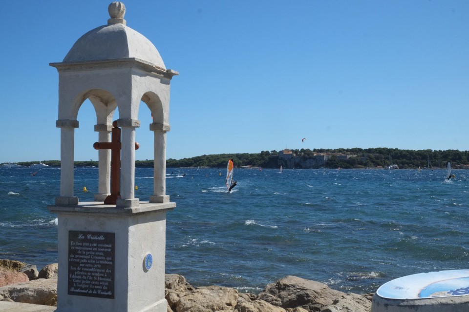 - Frankreich, Antibes & Palm Beach - 