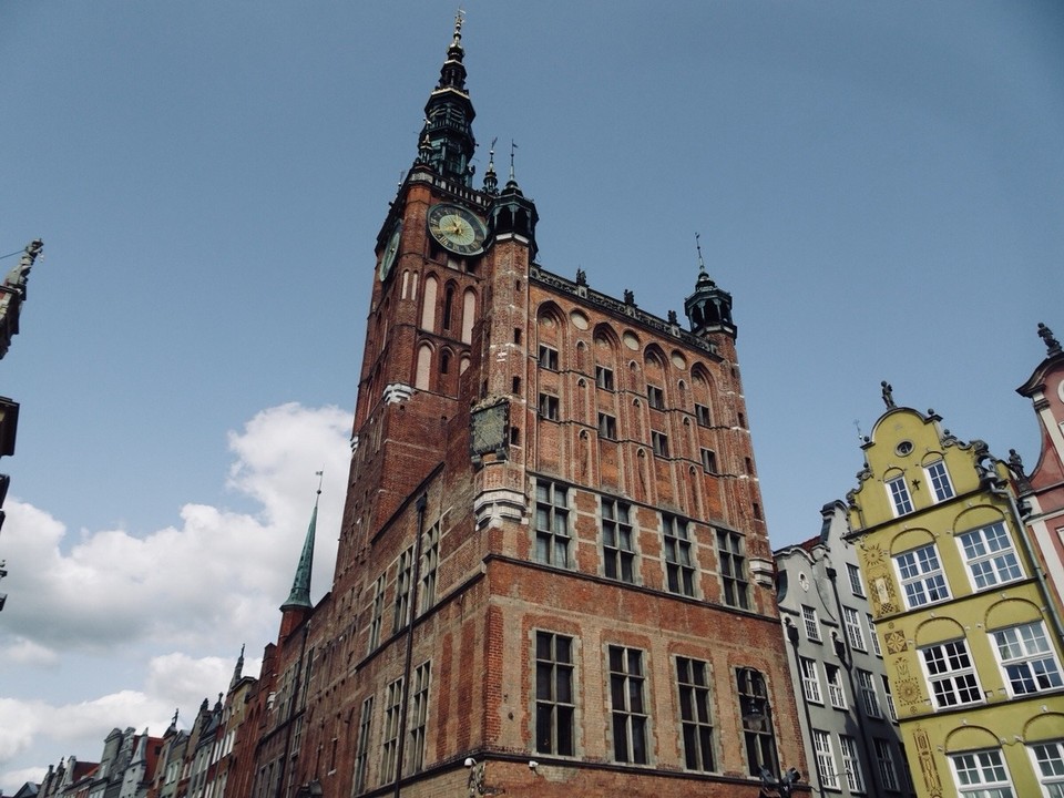 Polen - Danzig - ⛪️