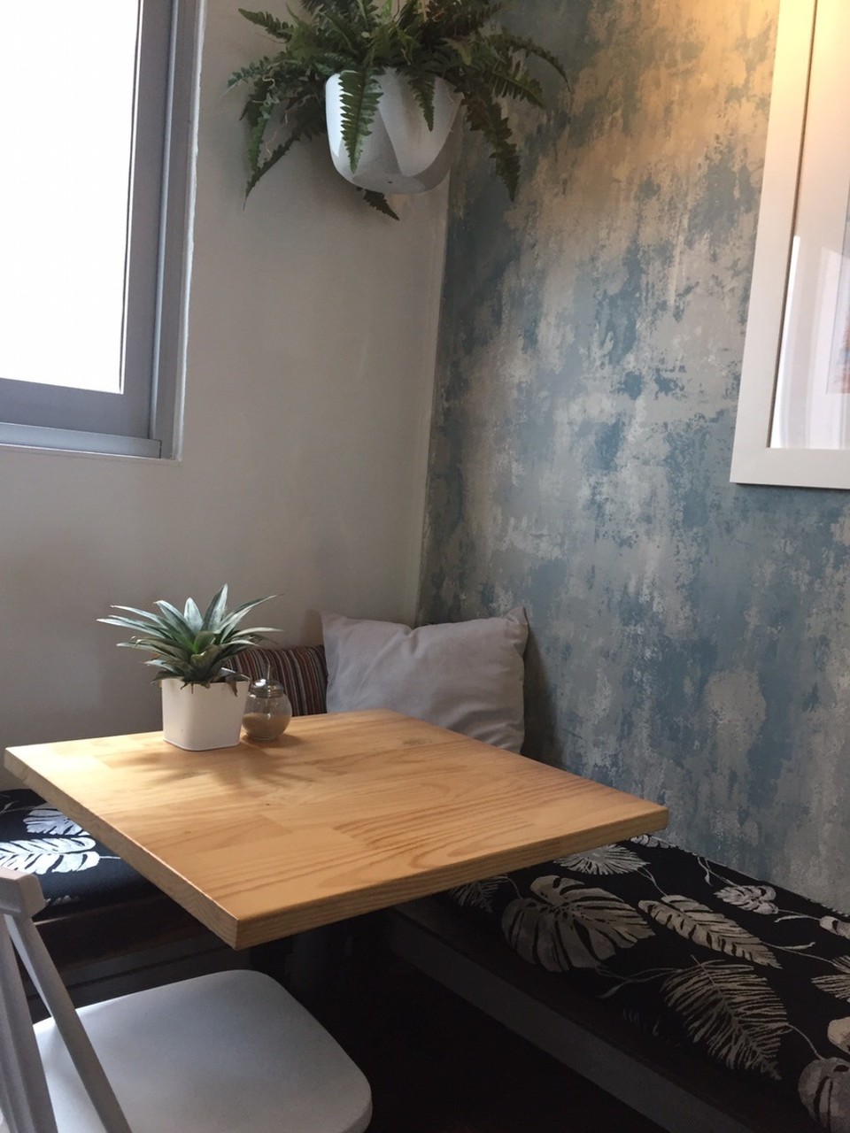  - Australien, Sydney - Unser süßes Café zum frühstücken 😋