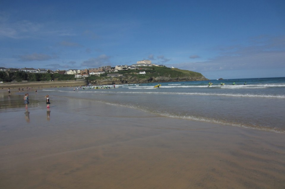 Vereinigtes Königreich - Newquay - 