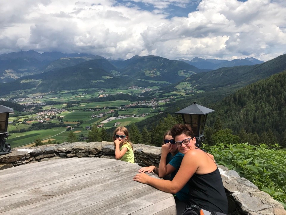 Italien - Bruneck - 