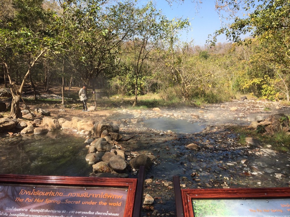 Thailand - Pai - 
