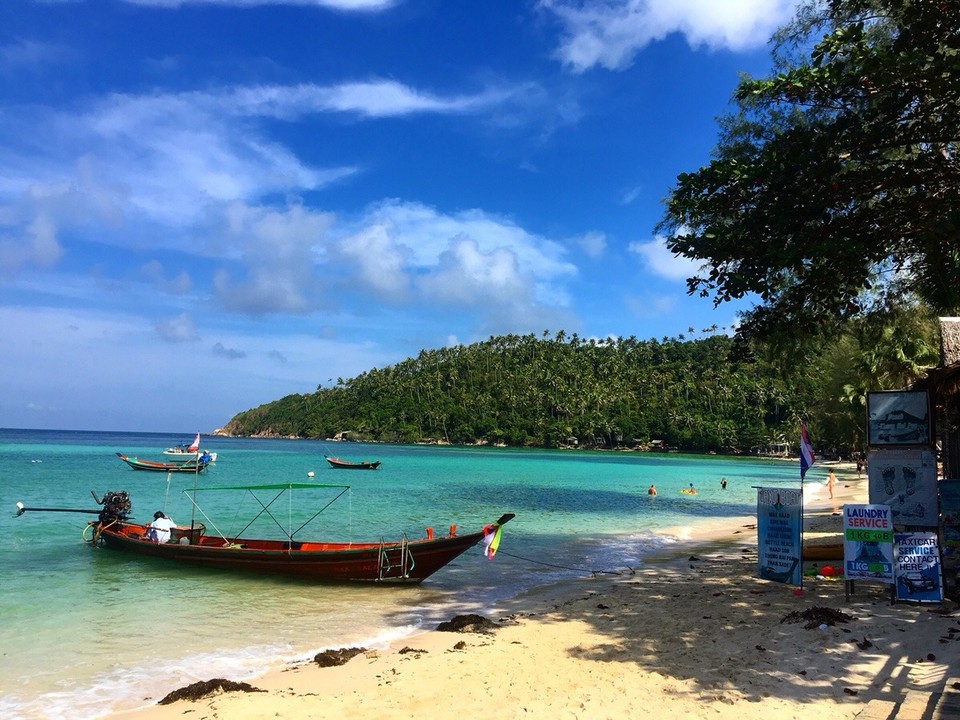 Thailand - Amphoe Ko Pha-ngan - 🇹🇭