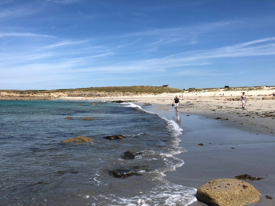 Frankreich - Lampaul-Plouarzel - 