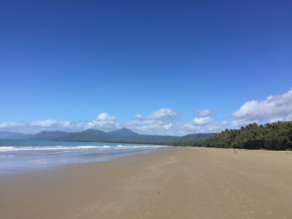 Australien - Port Douglas - 