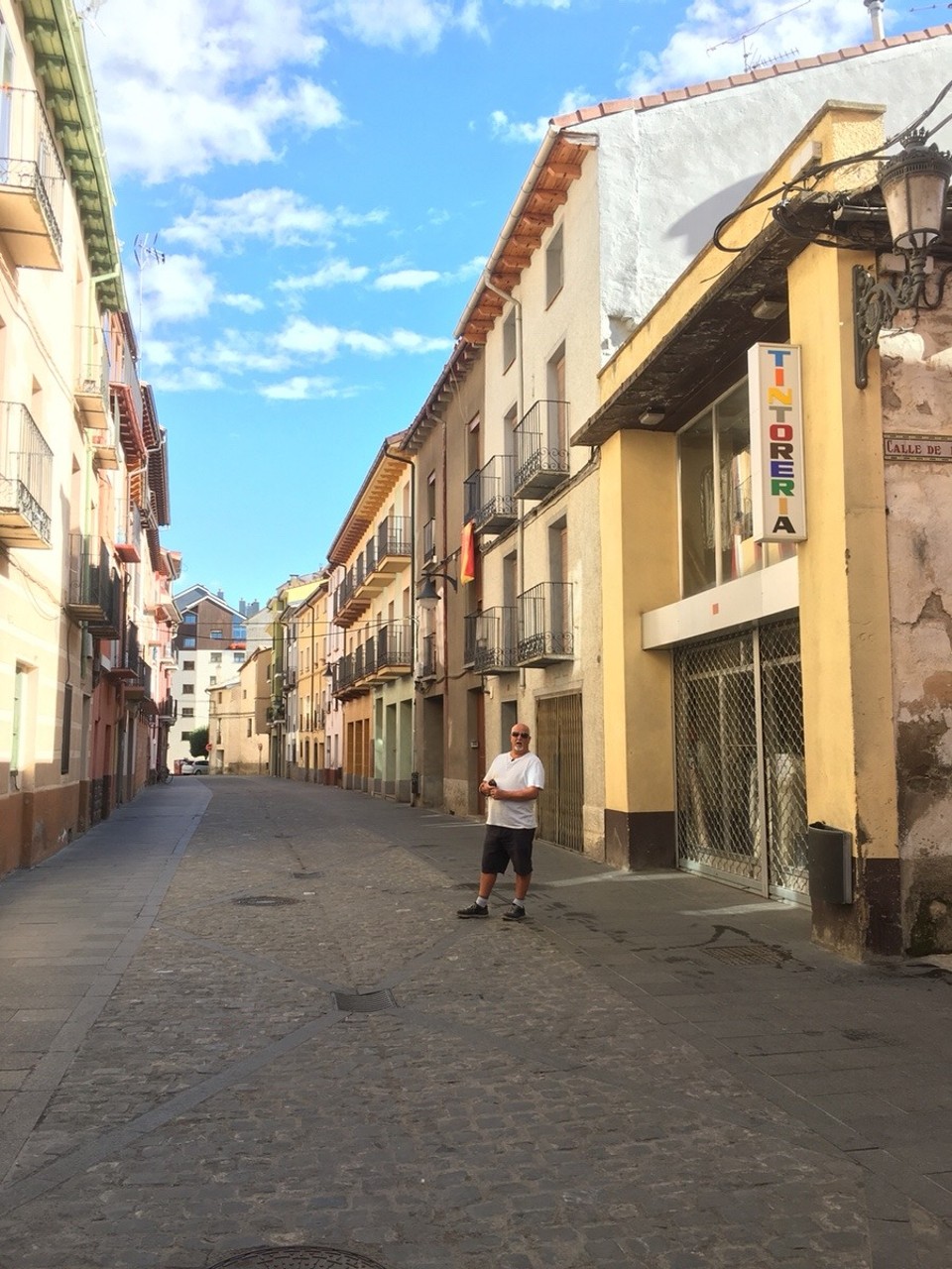 Spain - Caldearenas - 
