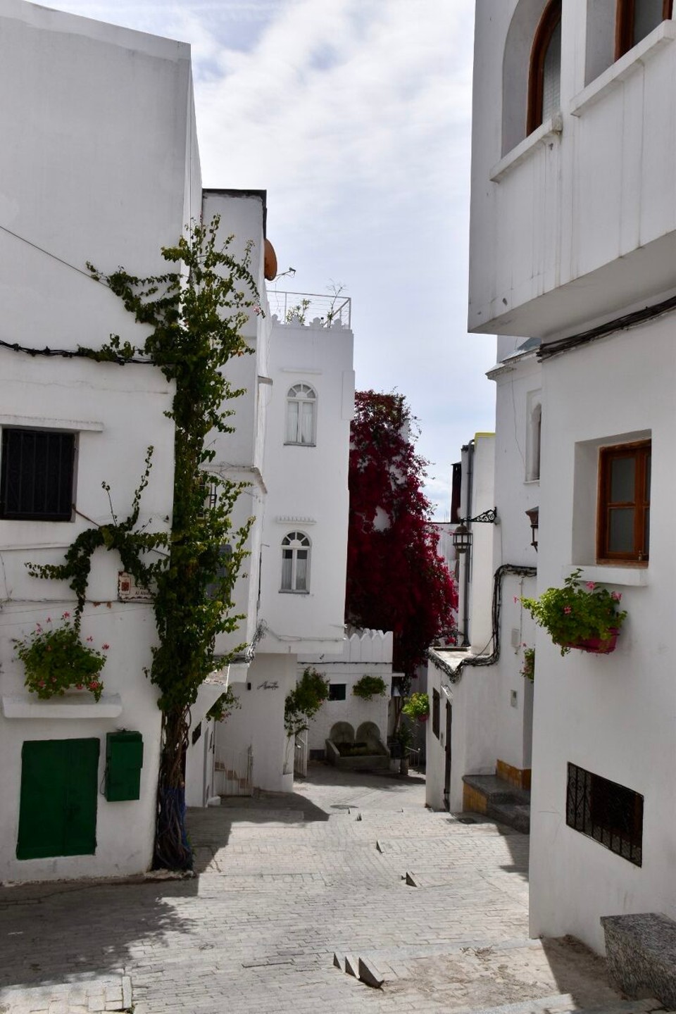 Marokko - Chefchaouen - 