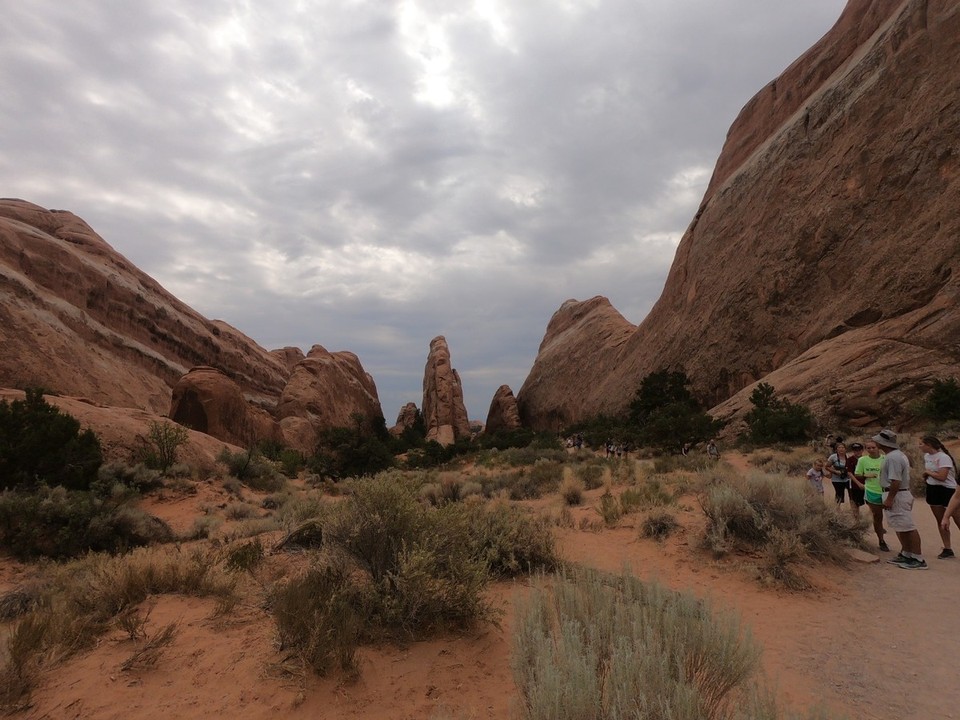 USA - Arches-Nationalpark - 