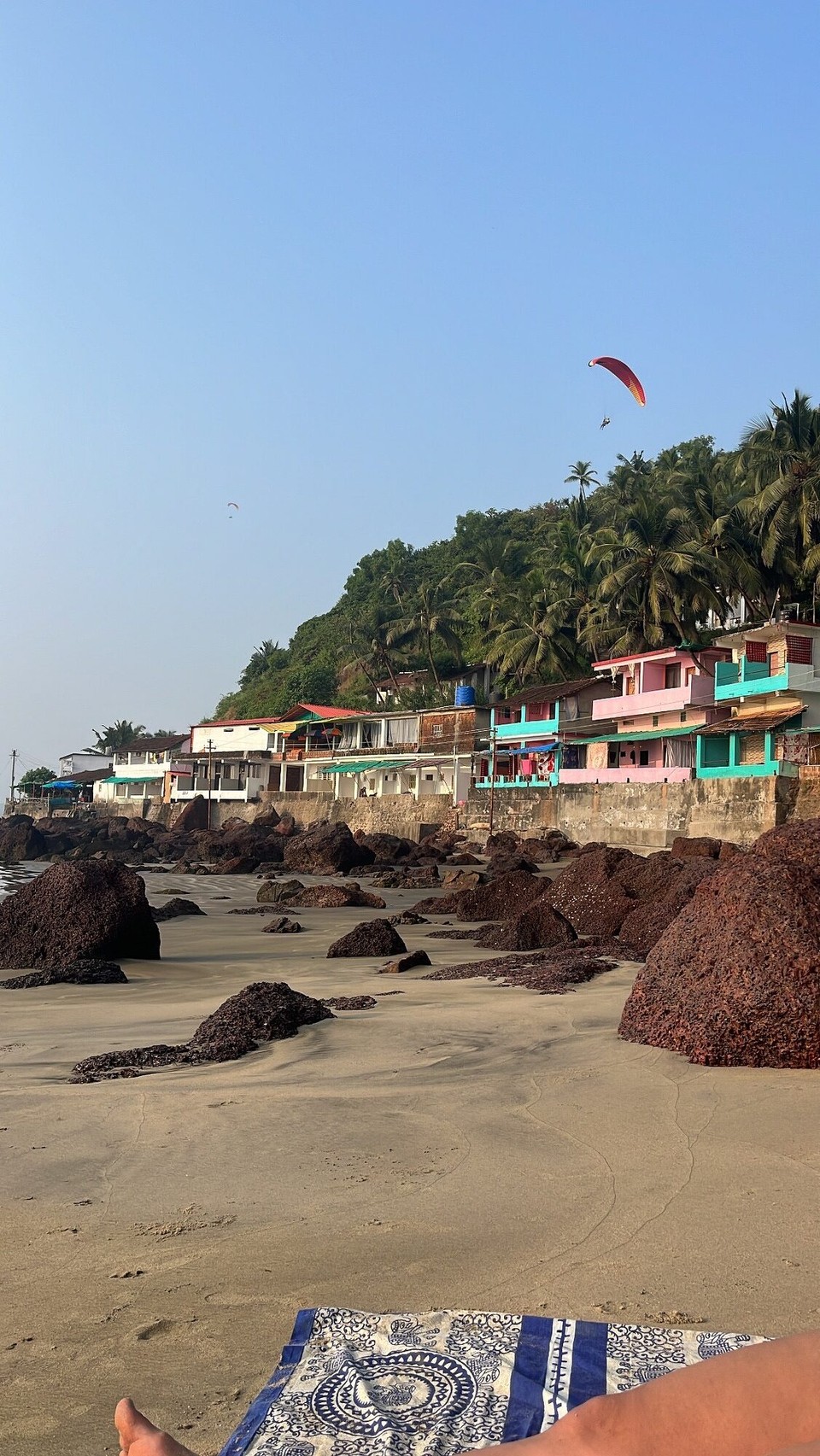 הודו - Arambol - 