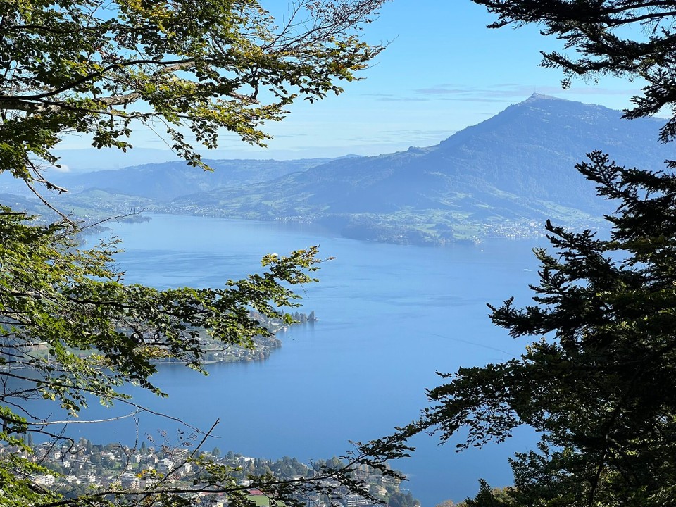 Schweiz - Alpnach Dorf - 