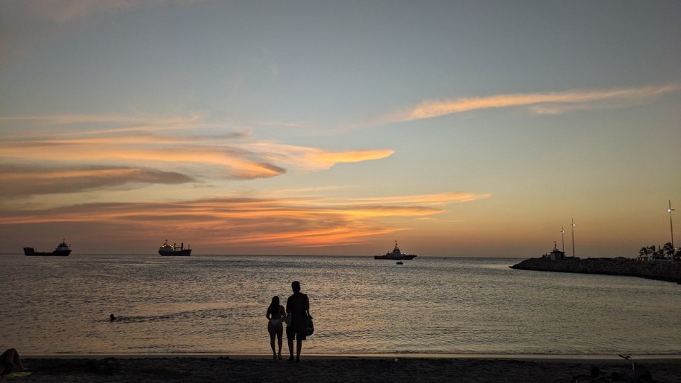 Kolumbien - Santa Marta - 