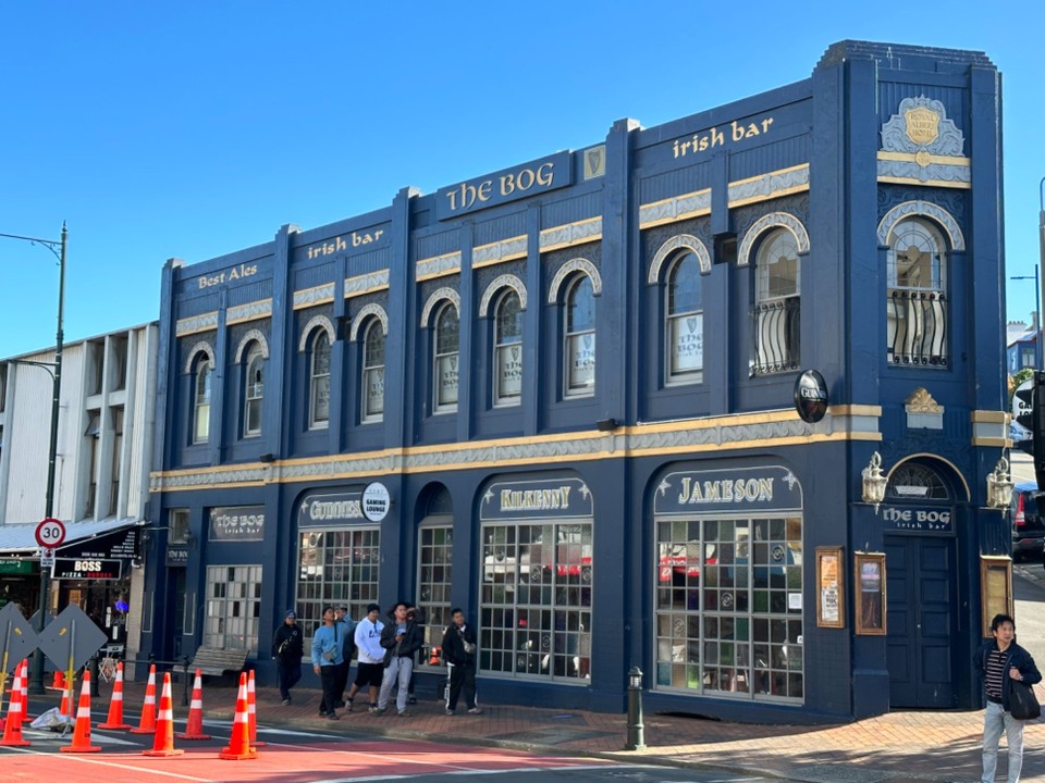 Neuseeland - Dunedin - 