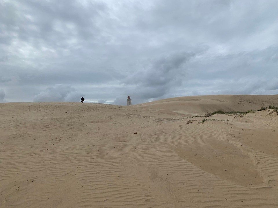 Danmark - Lønstrup - 