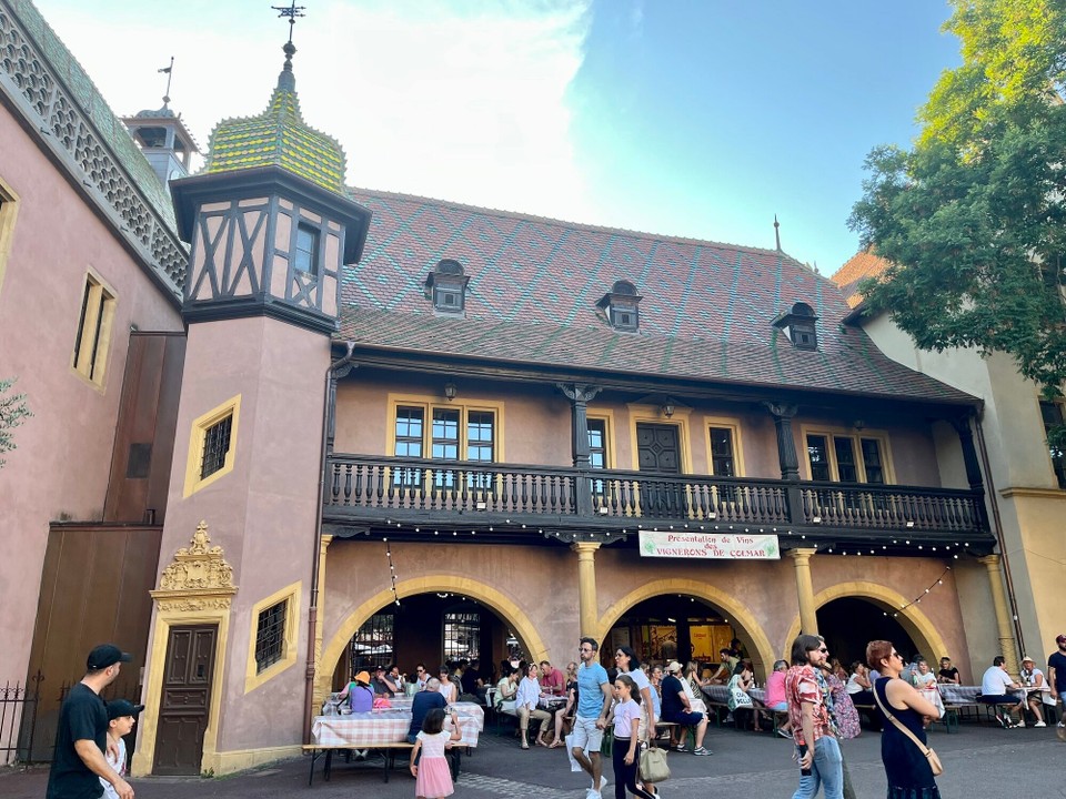 Frankreich - Colmar - 