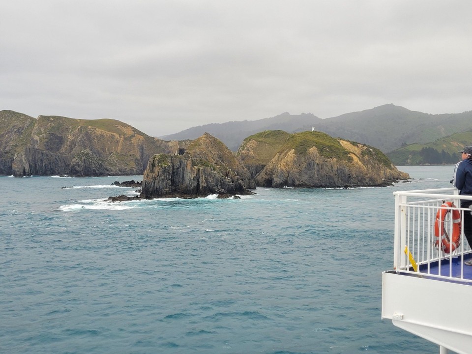 Neuseeland - Picton - 