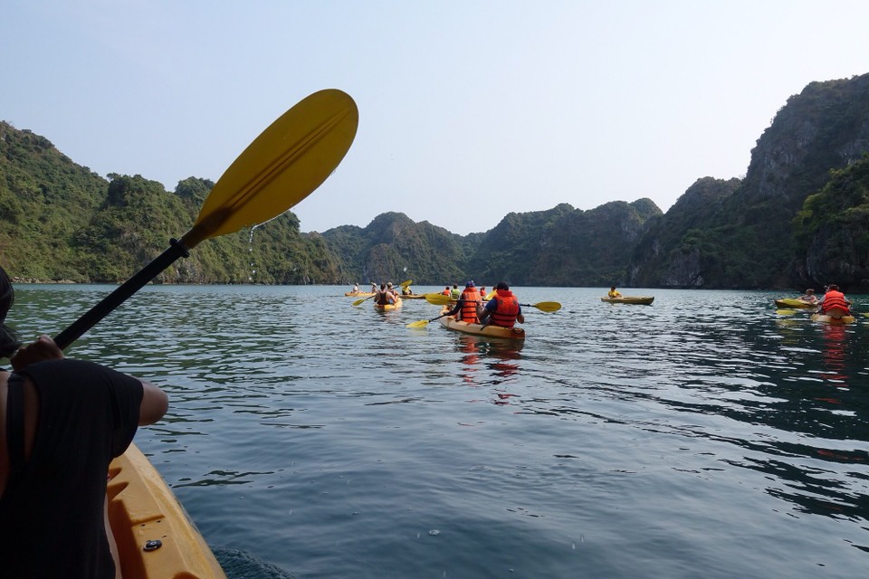 Vietnam - Cát Bà Island - 