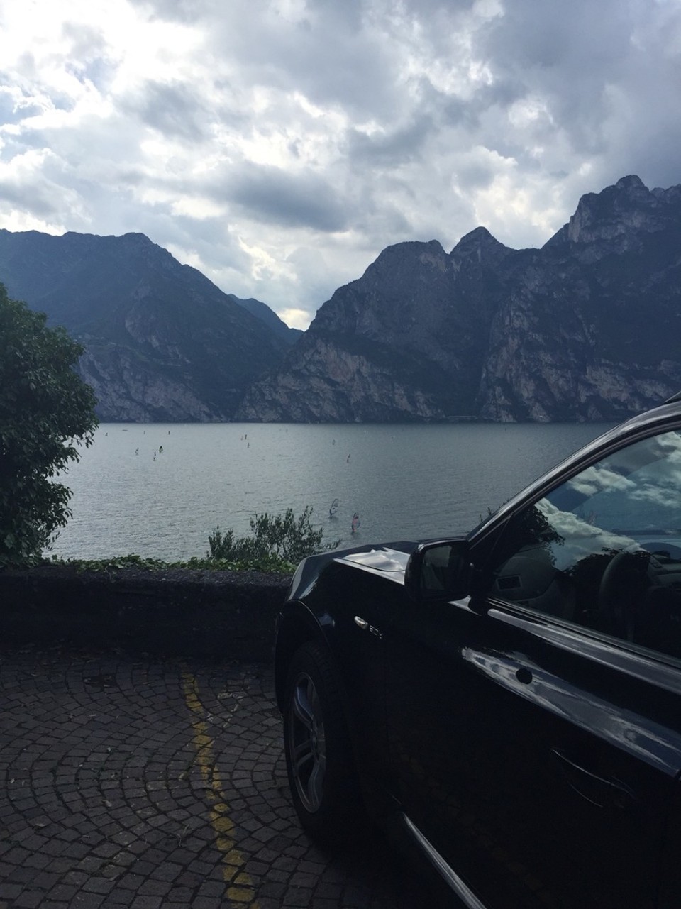 Italy - Nago-Torbole - 
