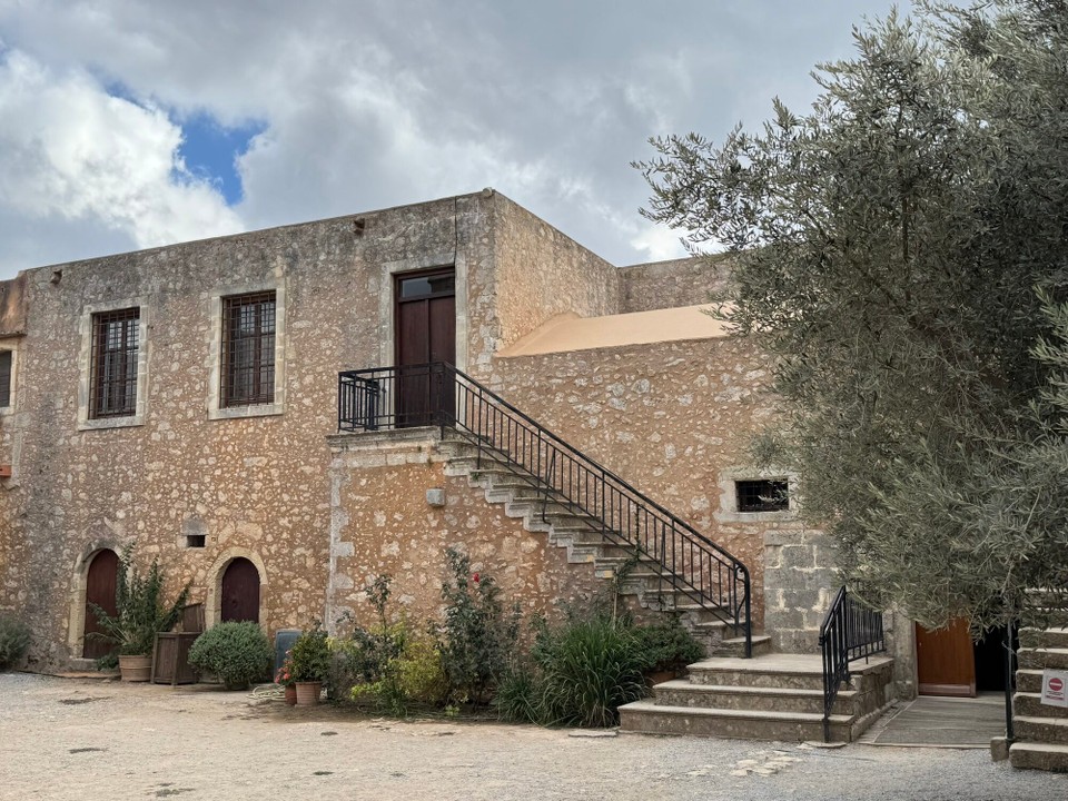 Griechenland - Amnatos - 