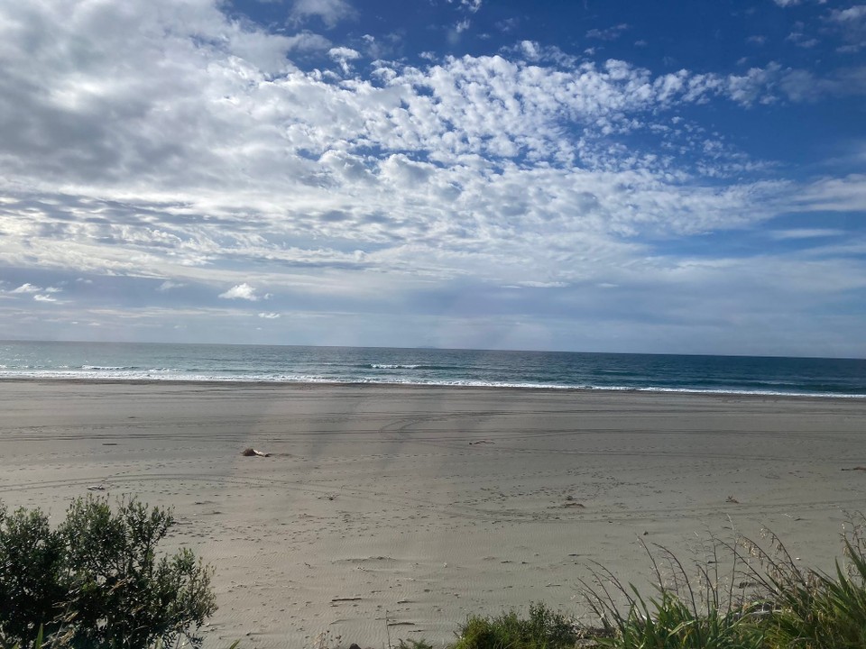 Neuseeland - Rotorua - … Strände 😀