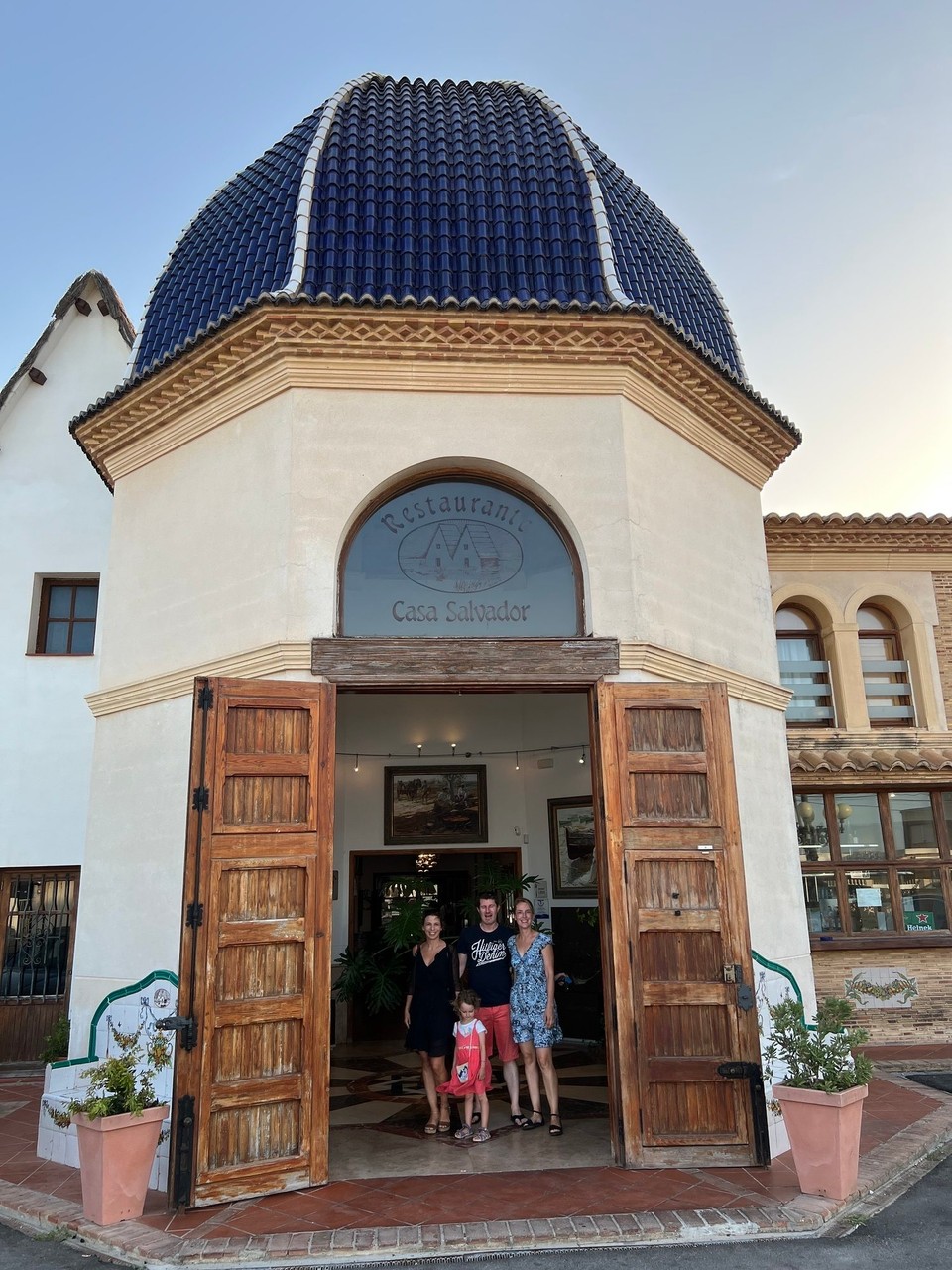 Spanien - Cullera - 