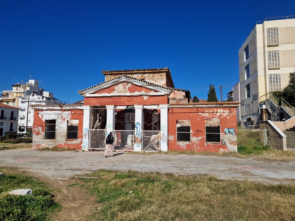 Griechenland - Loutrá Aidhipsoú - 