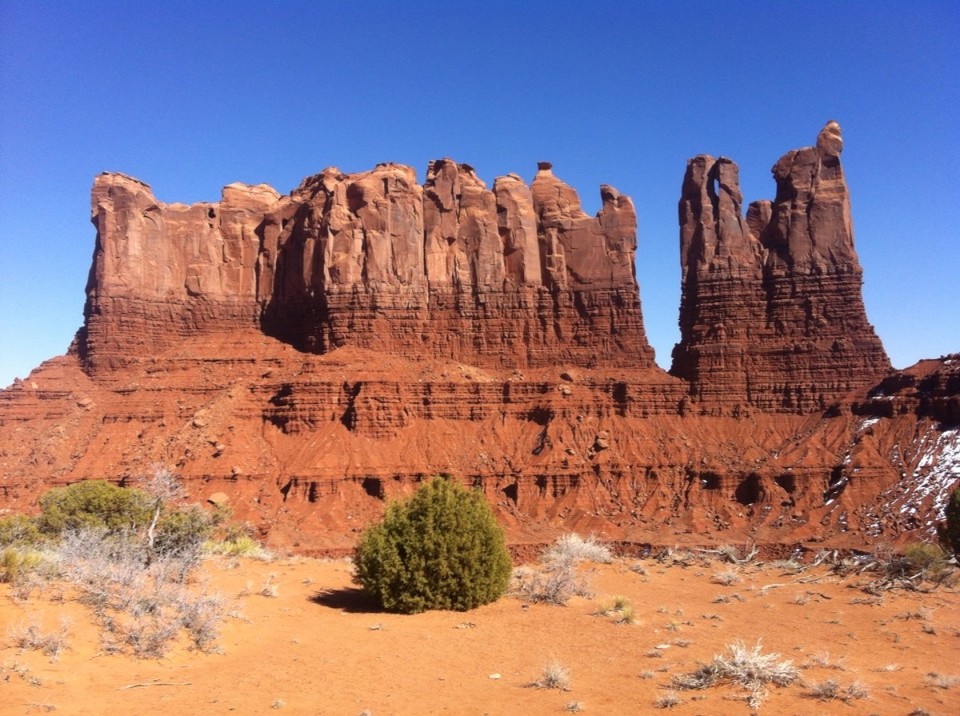 Egyesült Államok - Monument Valley - 