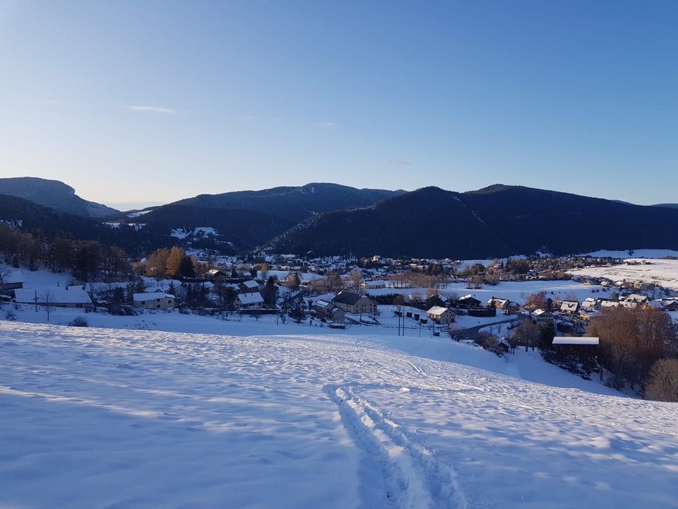 Frankreich - Villard de Lans - 