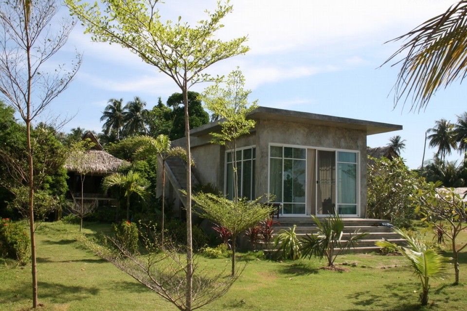 Thailand - Ko Kut - Aok kao White Sand Beach Resort