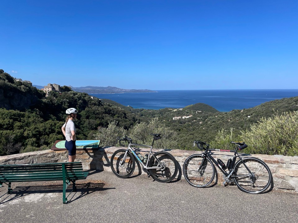 Frankreich - Nonza - 