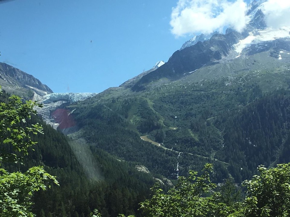 Frankreich - Chamonix - 