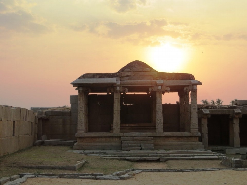 Indien - Hampi - 