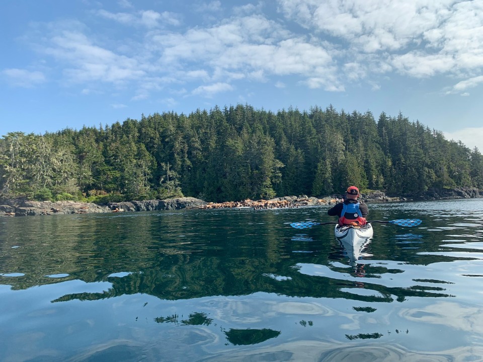 Kanada - Mount Waddington A - 