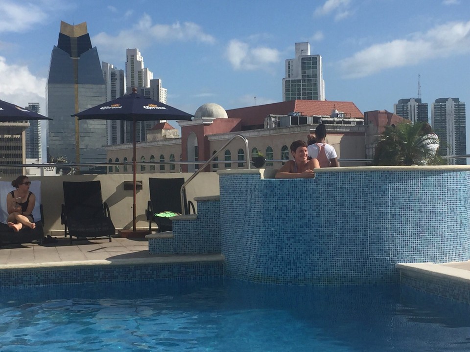 Panama - Panama-Stadt - 
