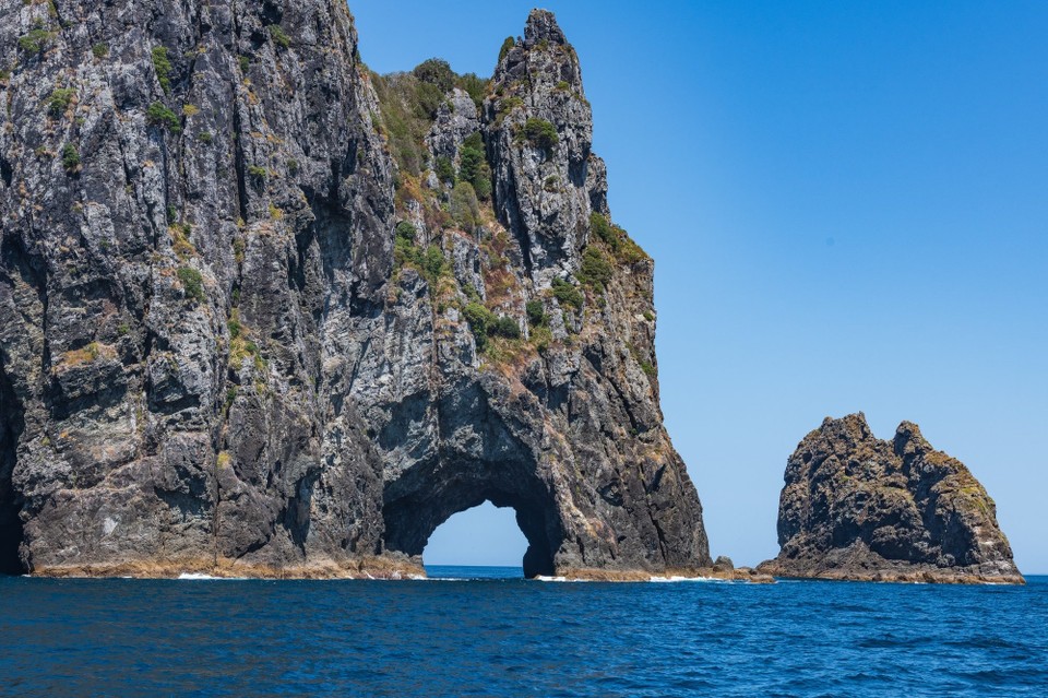 Neuseeland - Paihia - 