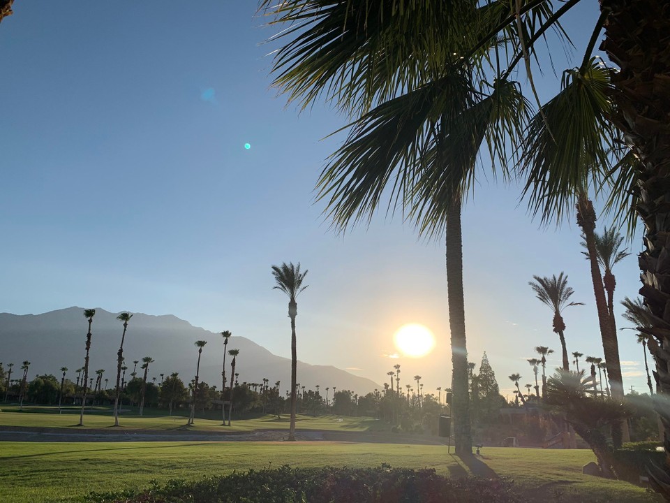 Vereinigte Staaten - Palm Springs - 