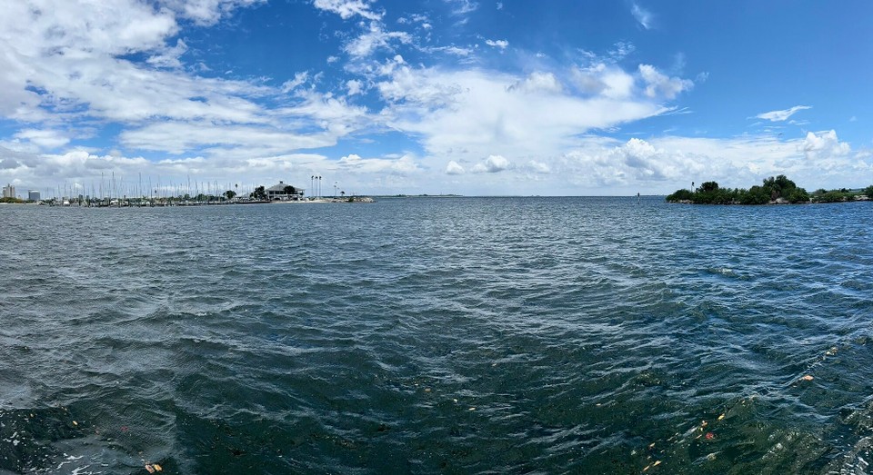 Vereinigte Staaten - Tampa - Tampa Bay 