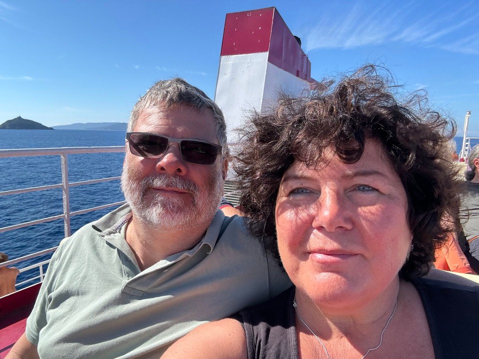 Italien - Piombino - Es war ein schöner und erholsamer Urlaub. 