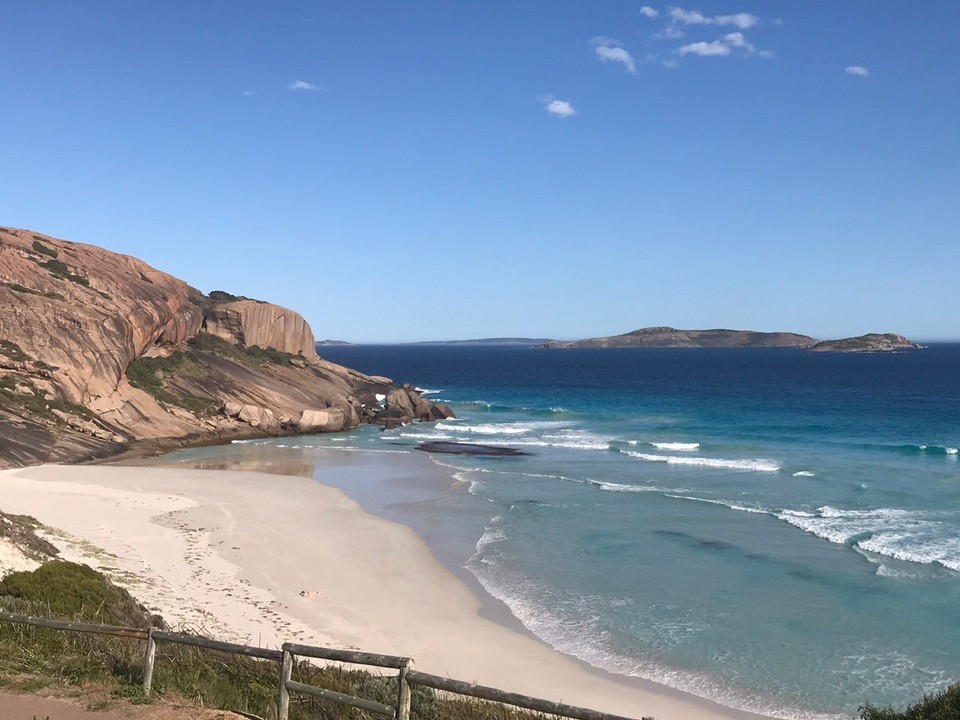  - Australia, Esperance - West beach