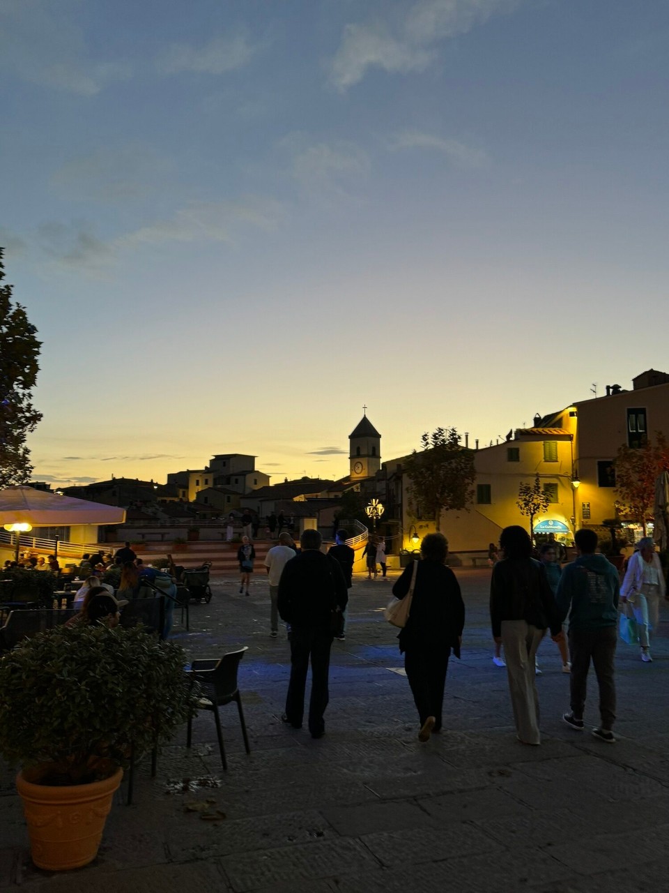 Italien - Capoliveri - 