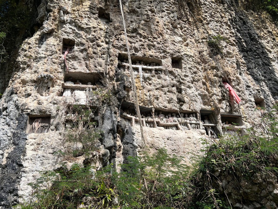 Indonesien - North Toraja Regency - 