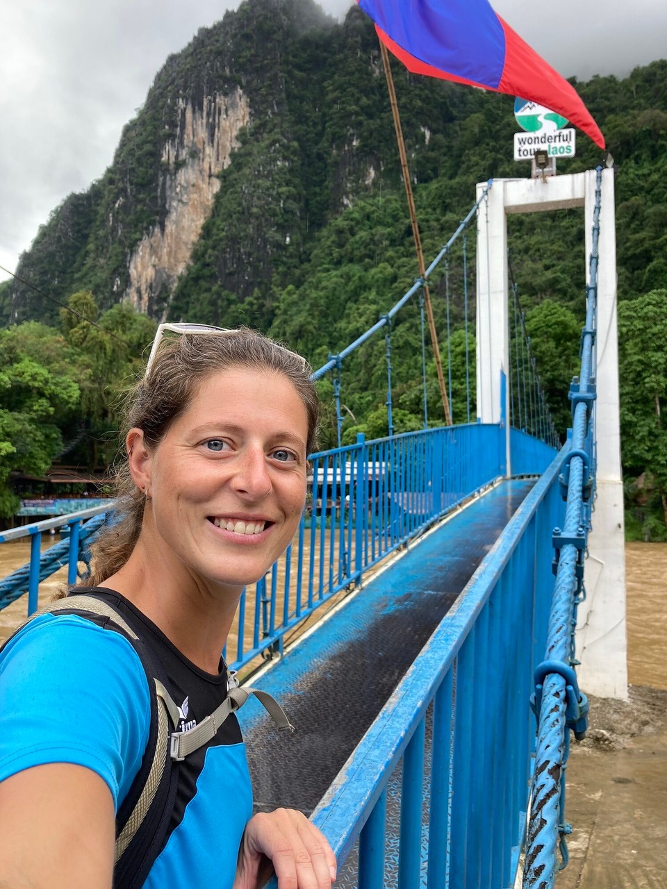 Laos - Vangvieng - 