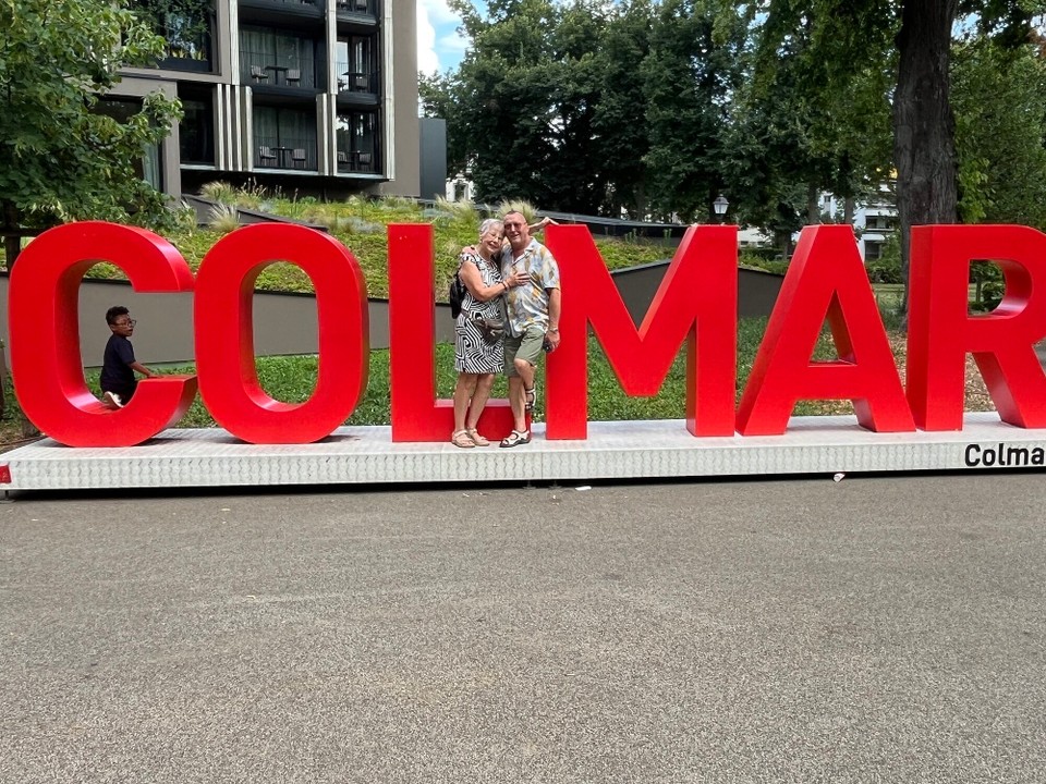 Frankreich - Colmar - 