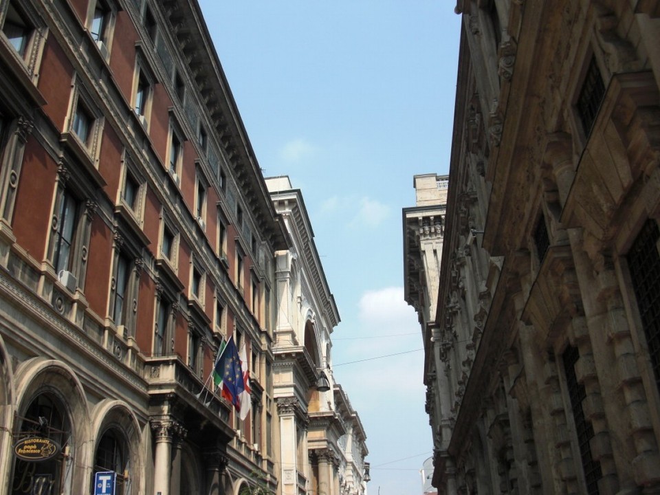 Italy - Milan - 