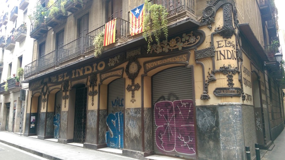 Spanien - Barcelona - 