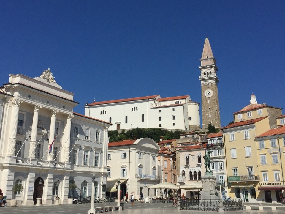 Slowenien - Piran - 