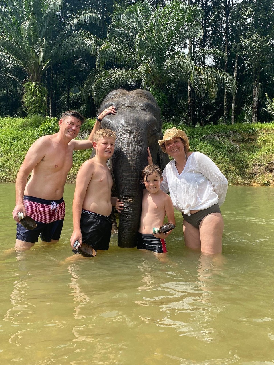 Thailand - Phanom - 