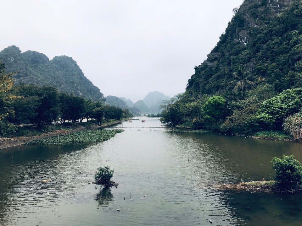 Vietnam - H. Hoa Lư - 