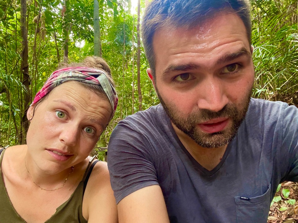 Malaysia - Jerantut - 